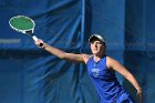 WTen vs Assumption  Wheaton College Women’s Tennis vs Assumption College. - Photo By: KEITH NORDSTROM